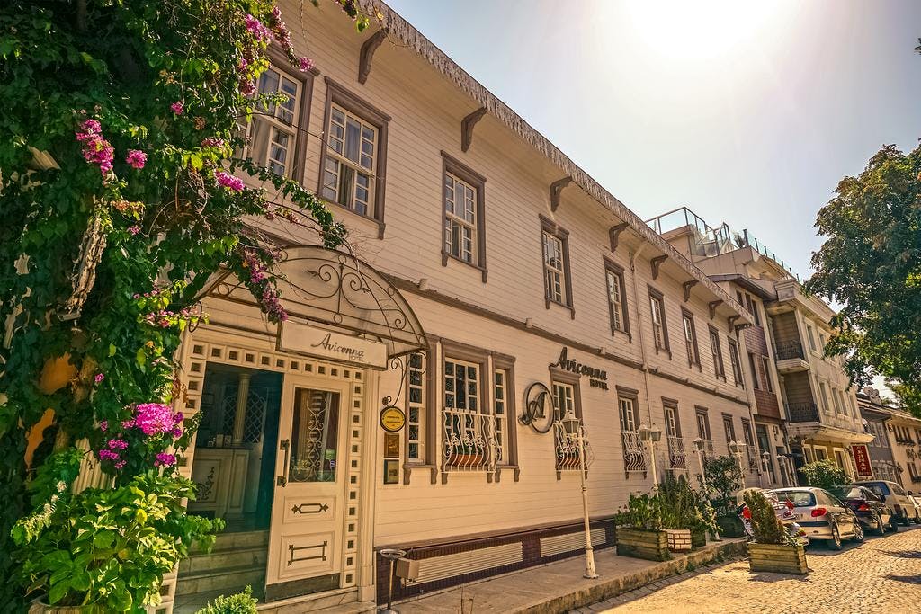 Billede av hotellet Avicenna Hotel - nummer 1 af 17